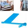 Zipper-shaped-bookmark Zip