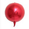 4D Aluminum Foil Balloon for Weddings, Ceilings, Christmas, Stores, and Windows