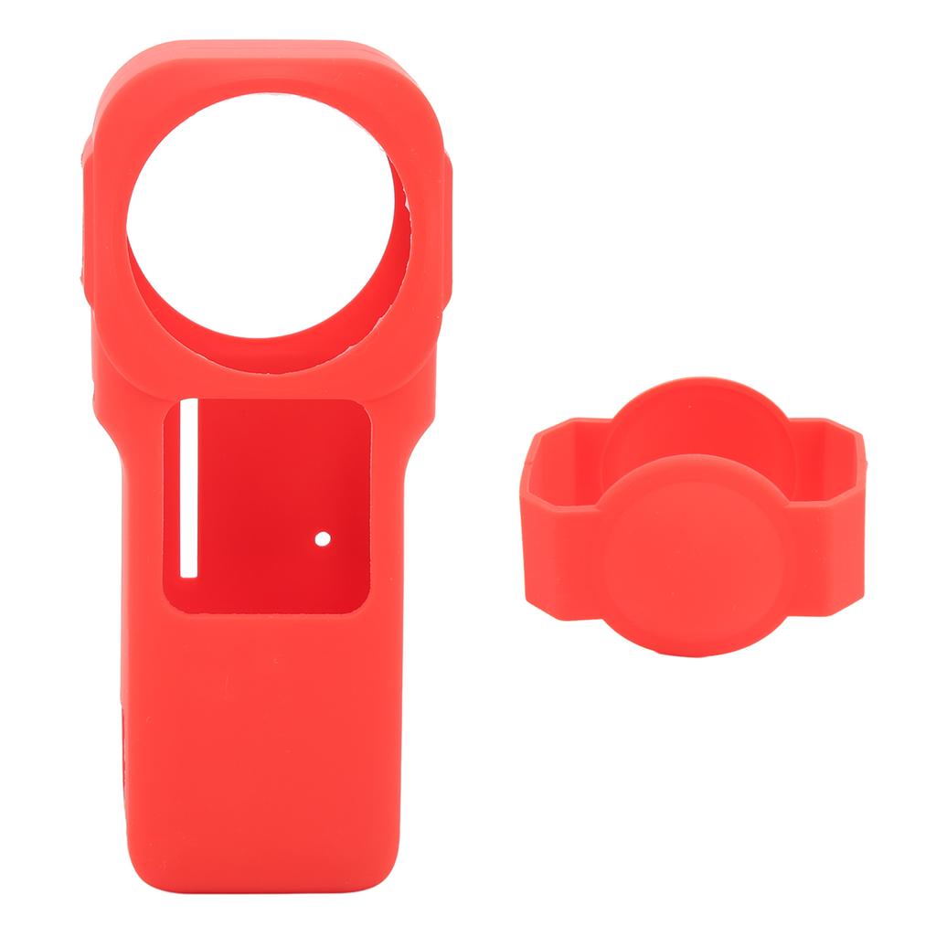 Panoramic Camera Silicone  ive Case Lens Cover for NaInsta360 ONE   1in 360 Edition