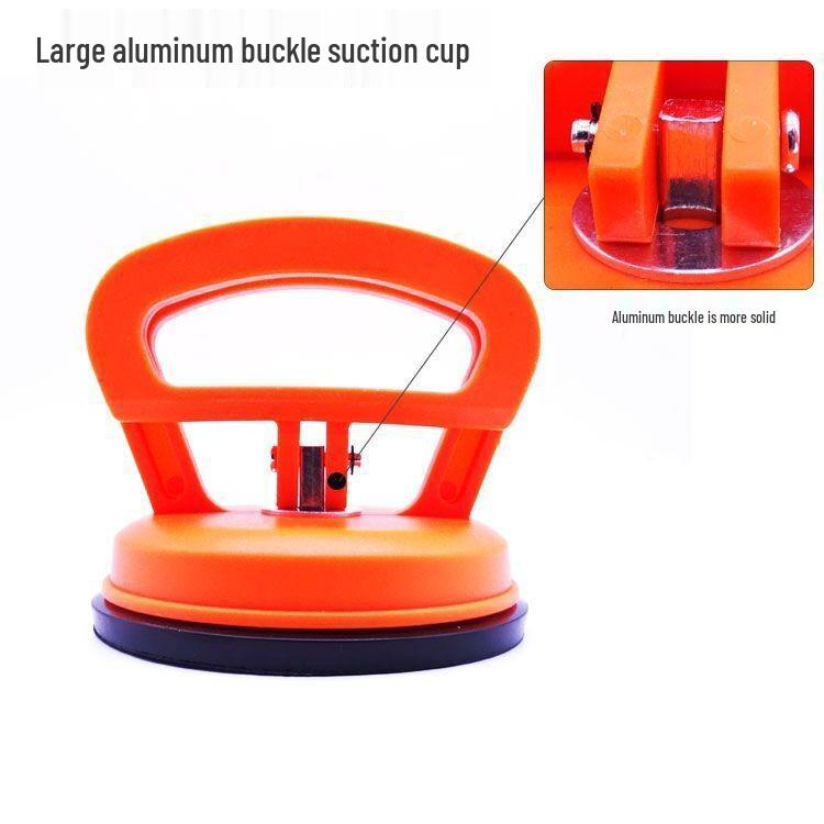 Multi-Purpose Suction Cup for Dent Repair, Tile, LCD Screen, and Ceiling Removal