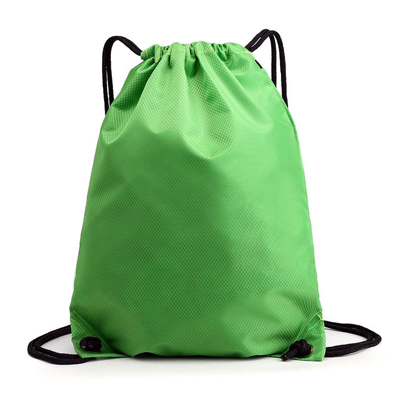 Waterproof Thickened Outdoor Sports Drawstring Backpack