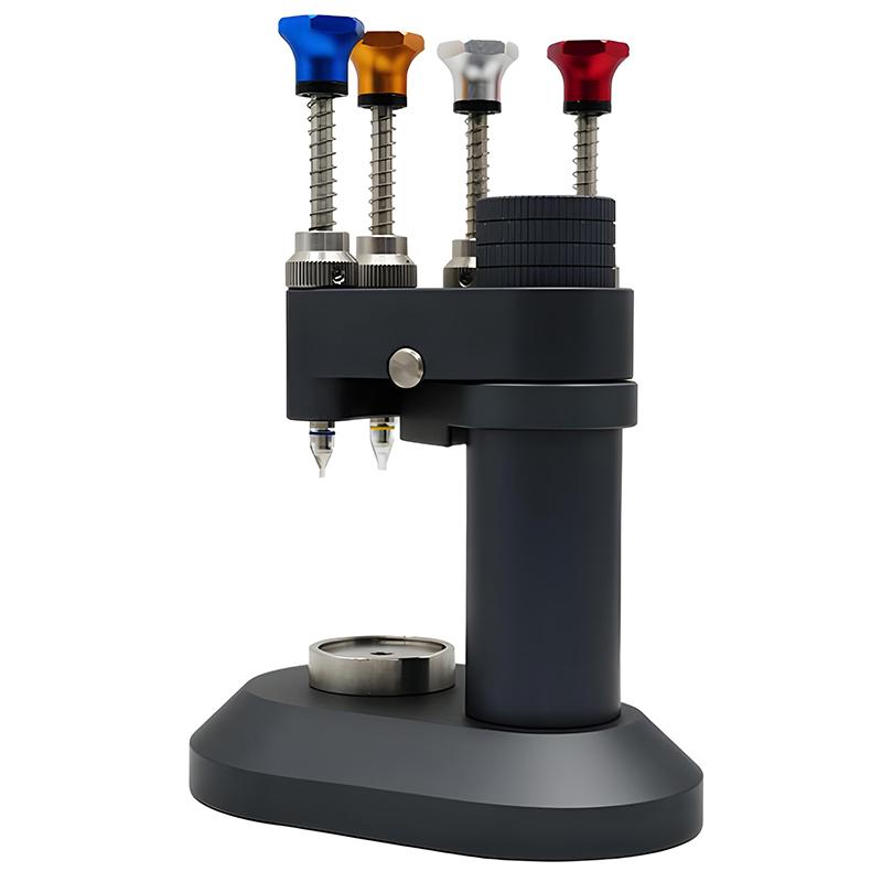 Watch Repair Tools Precision Four Needle Machine Needle Loader High Precision Needle Presser Watch Movement Needle Loader