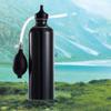 Camping Water Purifier Portable Drinking Water Filtration Device Sports Water Filter Bottle for