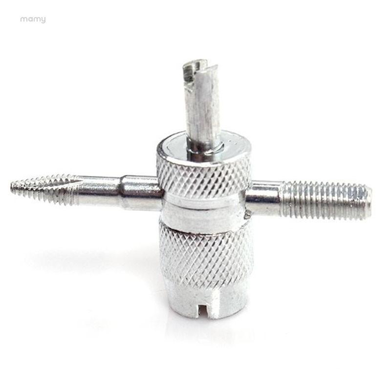 Zinc Plated Tire Remover Tool Valve Core High Quality