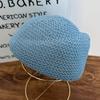 Weave Straw Pillbox Hat Fedoras Fedora Hat Women Medicine Box Hat  Beach Visor