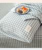 Set of Two 100% Cotton Pillowcases, Children's Size 40x60, Small Size Option 30x50