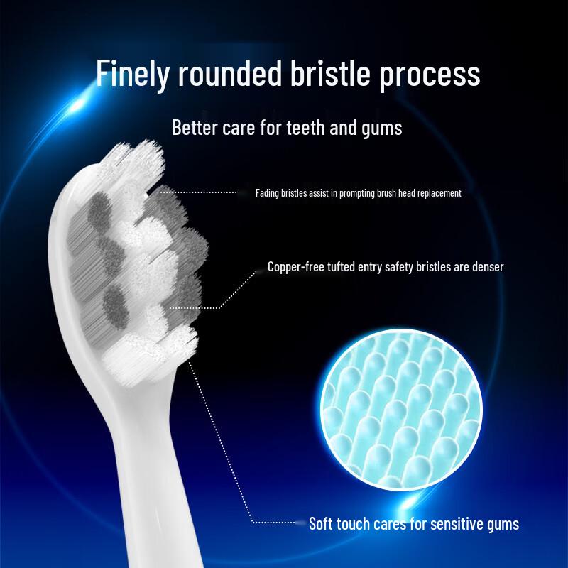 DR. Tooth Smart Sonic elektrische Zahnbürste
