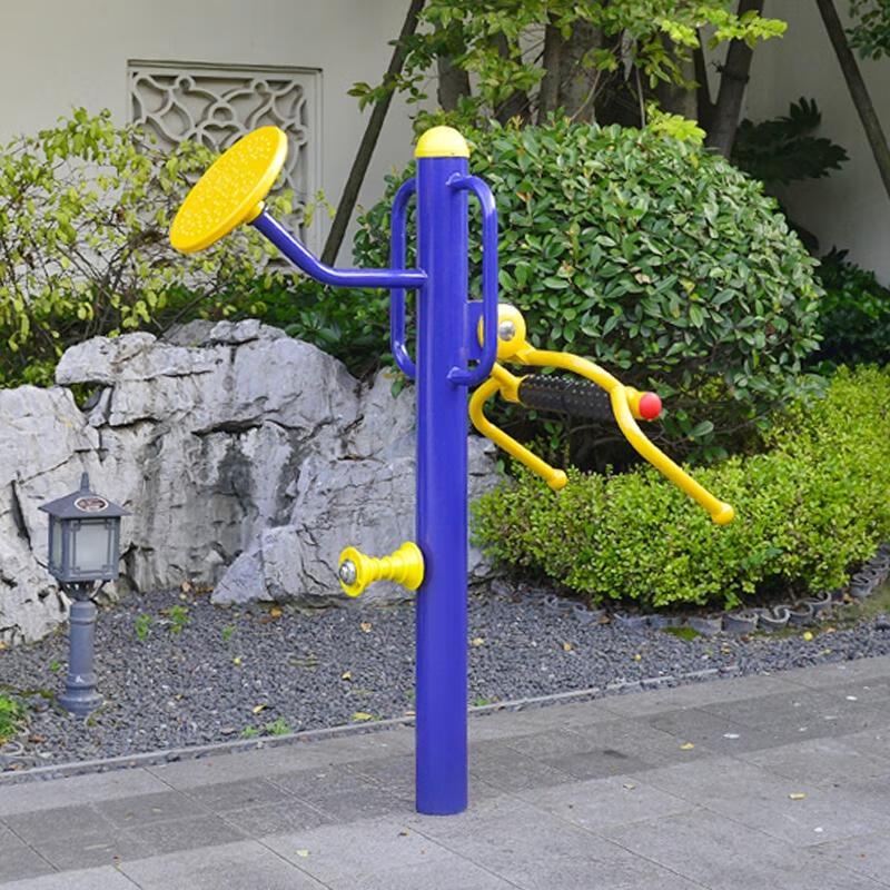 

HANDUNYOU Outdoor 3-in-1 Waist and Leg Massager