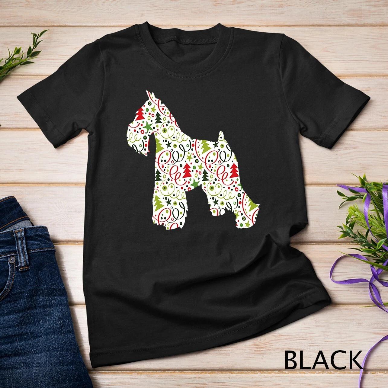 Snow Owls of Christmas Unisex T-shirt 2XL