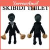 Skibidi Toilet Plush Toy Funny And Soft Stuffed Animal For All Ages!