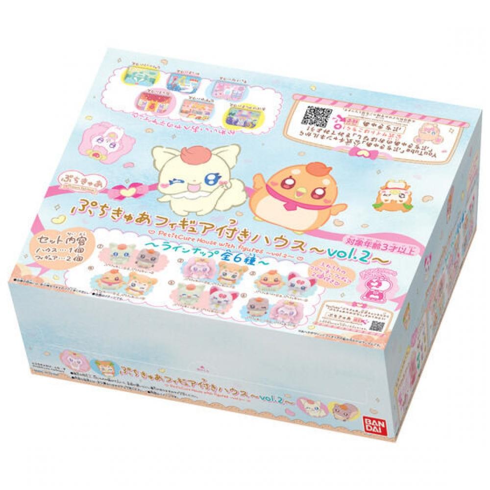 Petitcure House With Figures Vol.2  Random 1pcs 