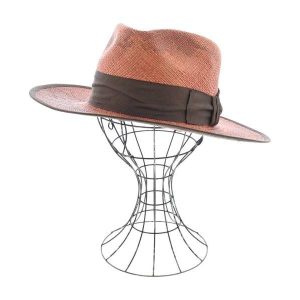 Used STETSON Straw Hat Men s [Secondhand] [Used] [Free Shipping]