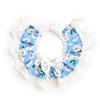 Lace Bow Floral Pet Bib Saliva Towel For Cat Dog Neck Scarf