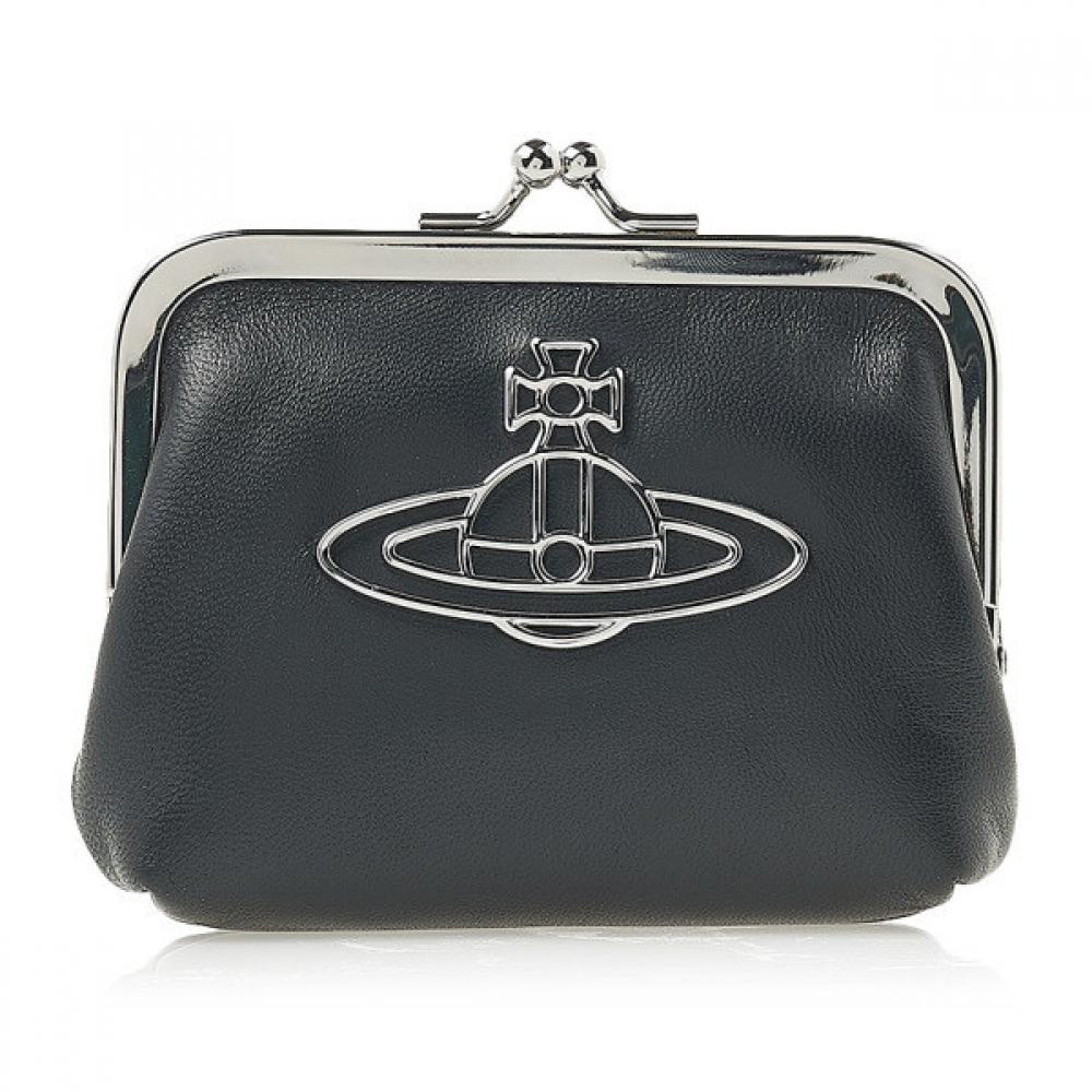 

Vivienne WeStwood Women S Nappa Thin Line Prime Perth Coin 52010016 L001l N403 ONE SIZE