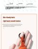 Nubuck Leather Key Case for Range Rover Models (Sport, Evoque, Defender, Discovery Sport, Velar, Freelander)