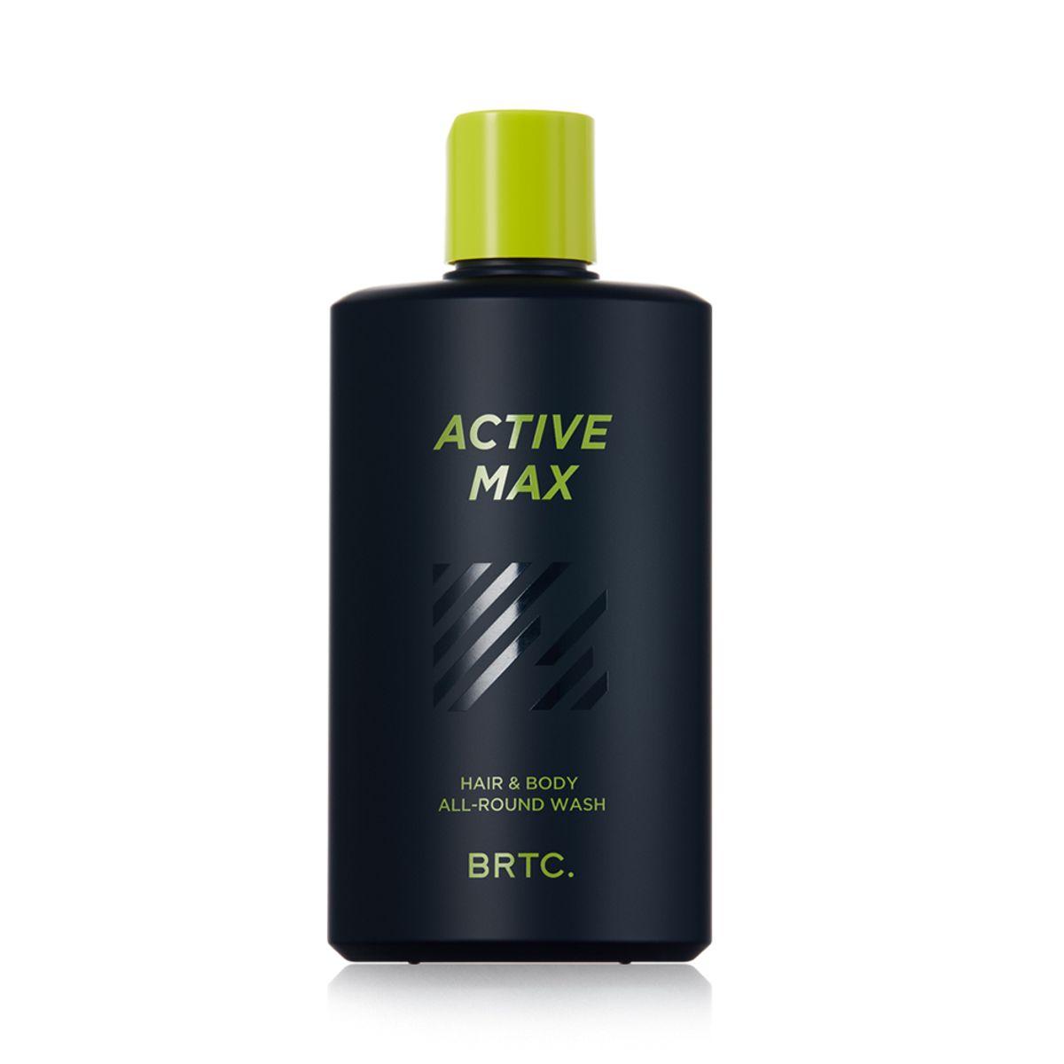 Active Max Универсальное средство для мытья волос и тела 200 мл