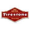 Firestone Since 1926 Firestone American Miscellaneous Goods Sticker