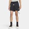 Nike x Fear of God Basketball Shorts Off Noir Men Bottoms Black CU4690-010