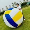 Interactive Props Beach Volleyball Large Giant PVC Beach Ball  Home Party