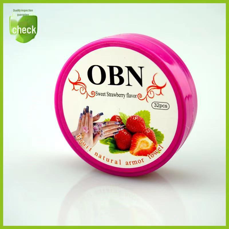 

Мягкие салфетки для снятия лака с фруктовым ароматом — безвкусные, не вызывающие раздражения, одноразовые