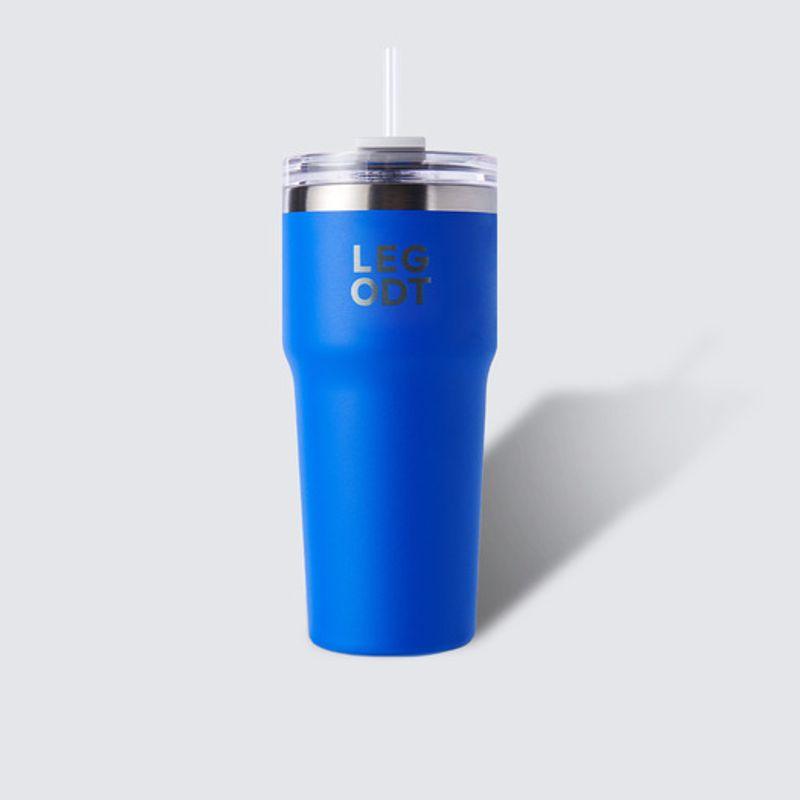 LEGODT Straw Tumbler 700ml (4 Colors)