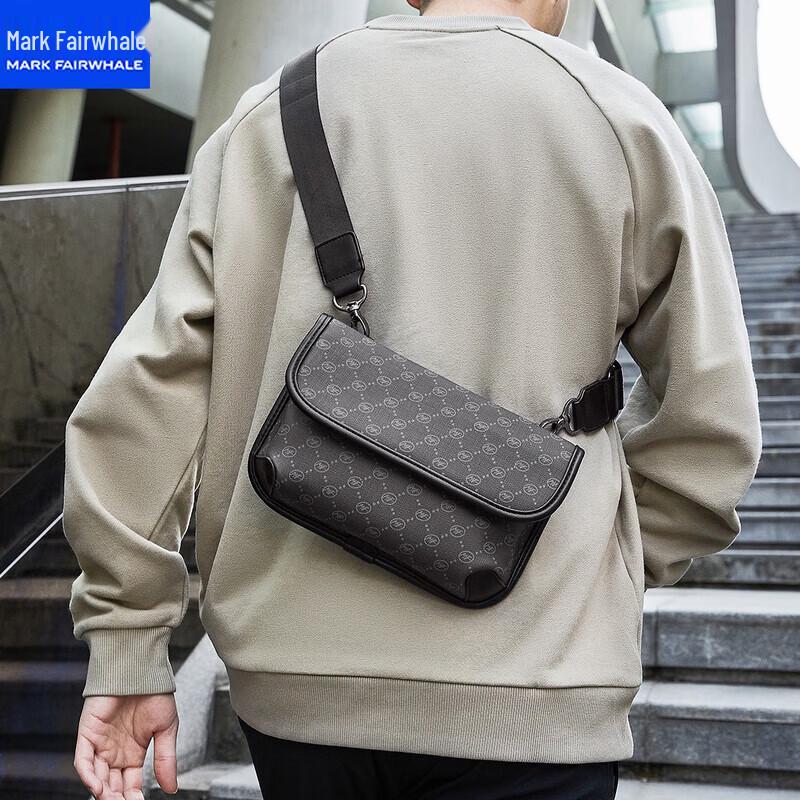 MARK FAIRWHALE Lightweight Luxury Crossbody Bag