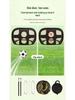Kids' Portable Multi-Purpose Folding Soccer Goal for Indoor/Outdoor Use