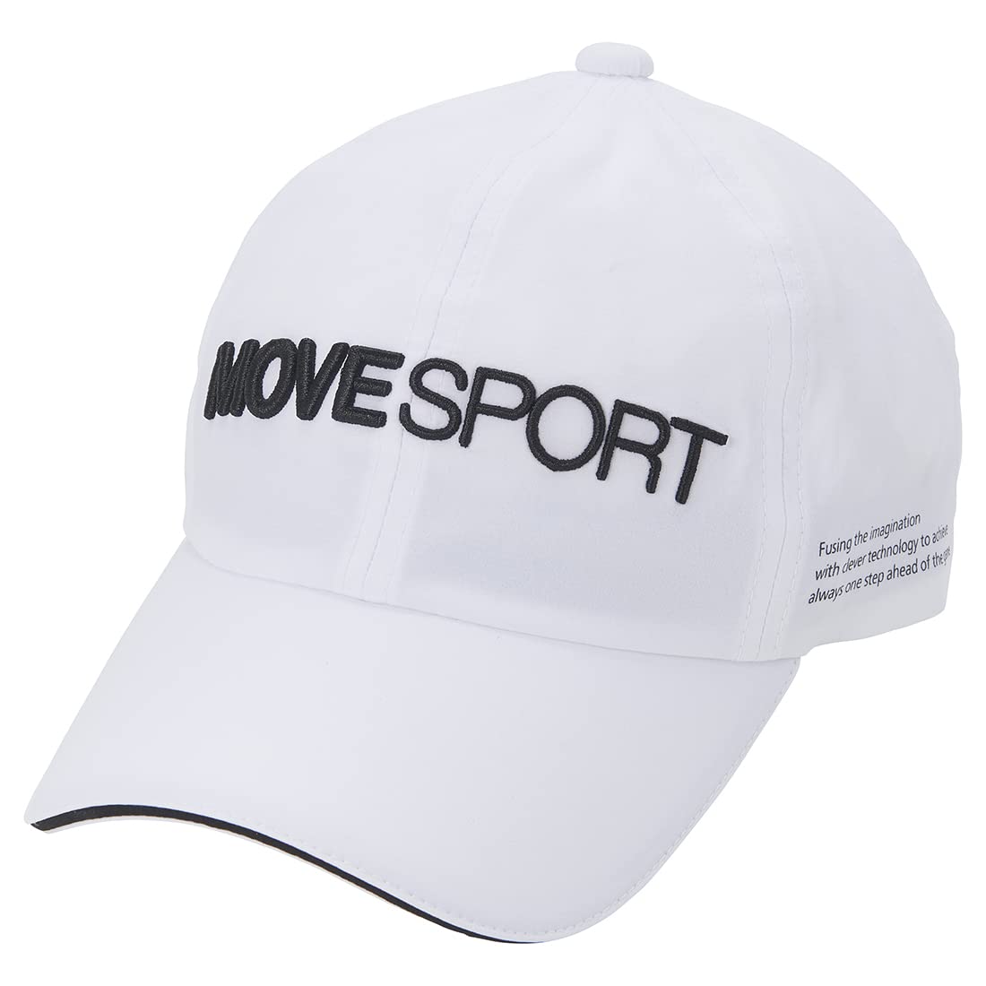 

Move Sports Descente MAGICOOL Cooling Heatstroke One Size Fits All Cap, Reflective, Prevention, Men s, White, белый