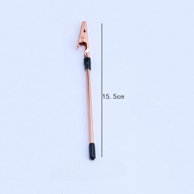 Strumento Bracciale Aiutante Gioielli Pinza Clip Attrezzatura Per Fai Da Te Collana Orologio Chiusure e Chiusure Forniture per la Creazione Kit di Fabbricazione