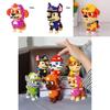 Paw Patrol Model Building Blocks For Decor And Collection Multiple Cute Styles Available