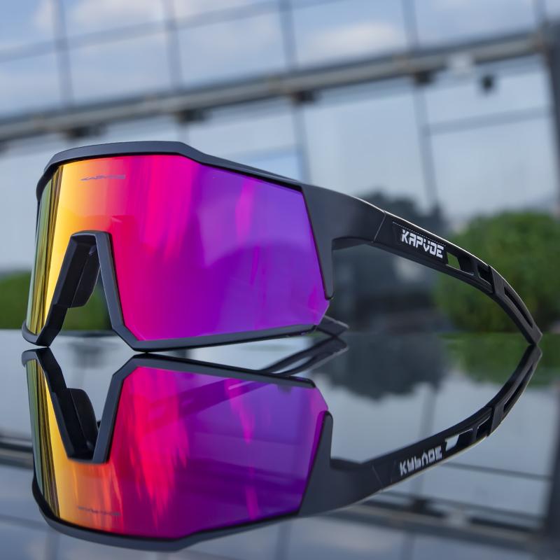 Cyclist Polarized Cycling Goggles Bicycle Eyewear Road Bike MTB Outdoor Sport Sunglasses Protection Glasses Windproof Gafas7