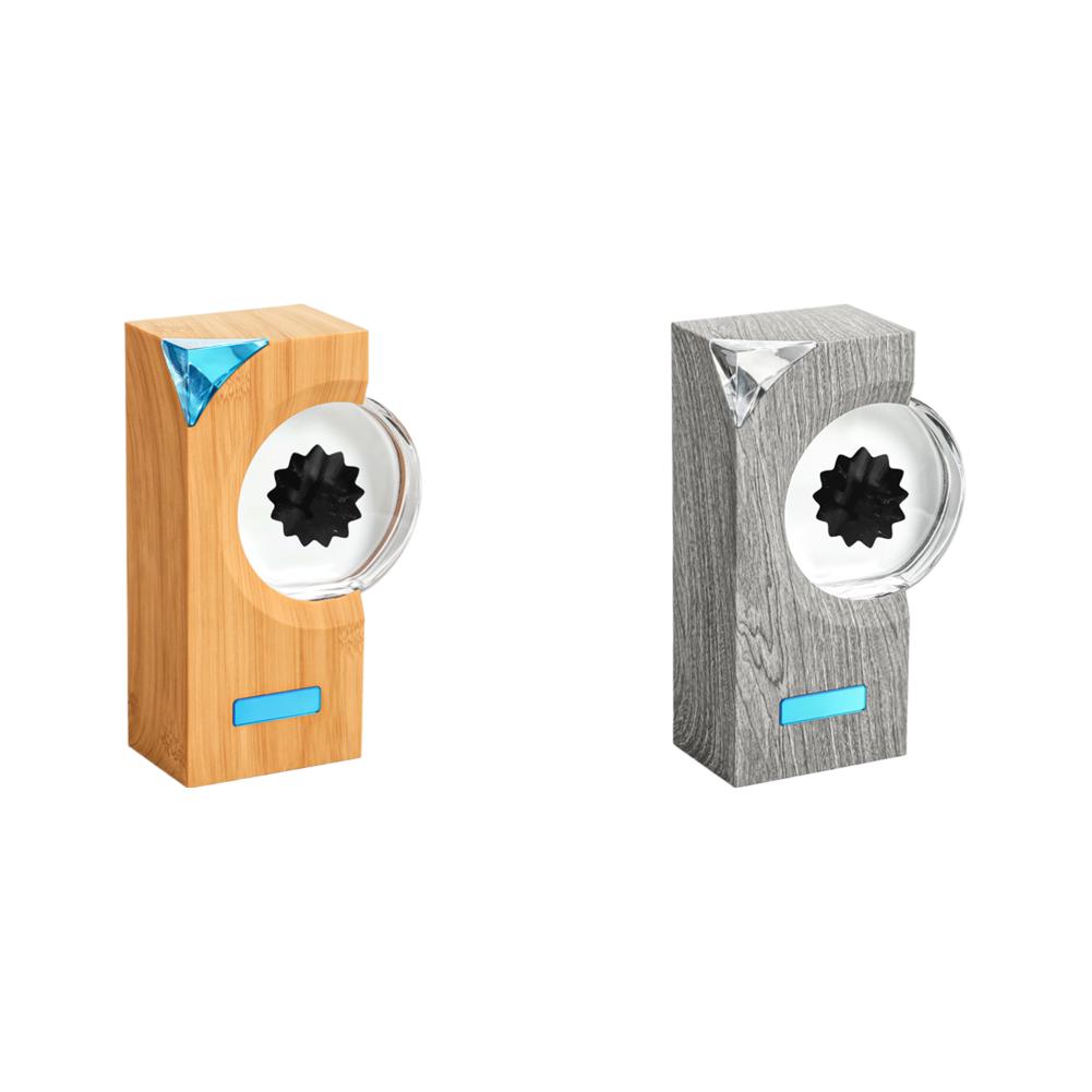 Dancing Ferrofluid with Music Rhythm Creative for Teenager Gifts (Yellow)