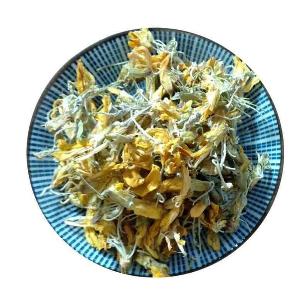 

8.8oz (250g) Cytisus Scoparius Flower Tea, Broom Top Genista Dried Herbal
