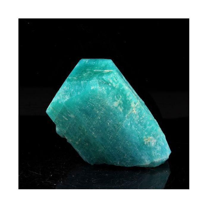 Pierres et Minéraux. Amazonite. 194.5 ct. Konso, Ethiopie.