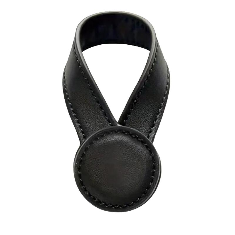 

Multifunctional PU Leather Magnetic Hat Clip Portable Cap Keeper Outdoor Travel Bag Luggage Accessories Organizer