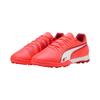 PUMA KING MATCH Textile, Synthetic Leather Soccer Shoes Unisex Red 108313-01