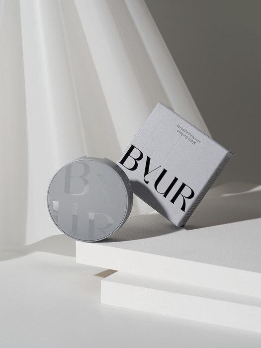 BYUR Serumfit Full Cover Matte Cushion (SPF40/PA++)