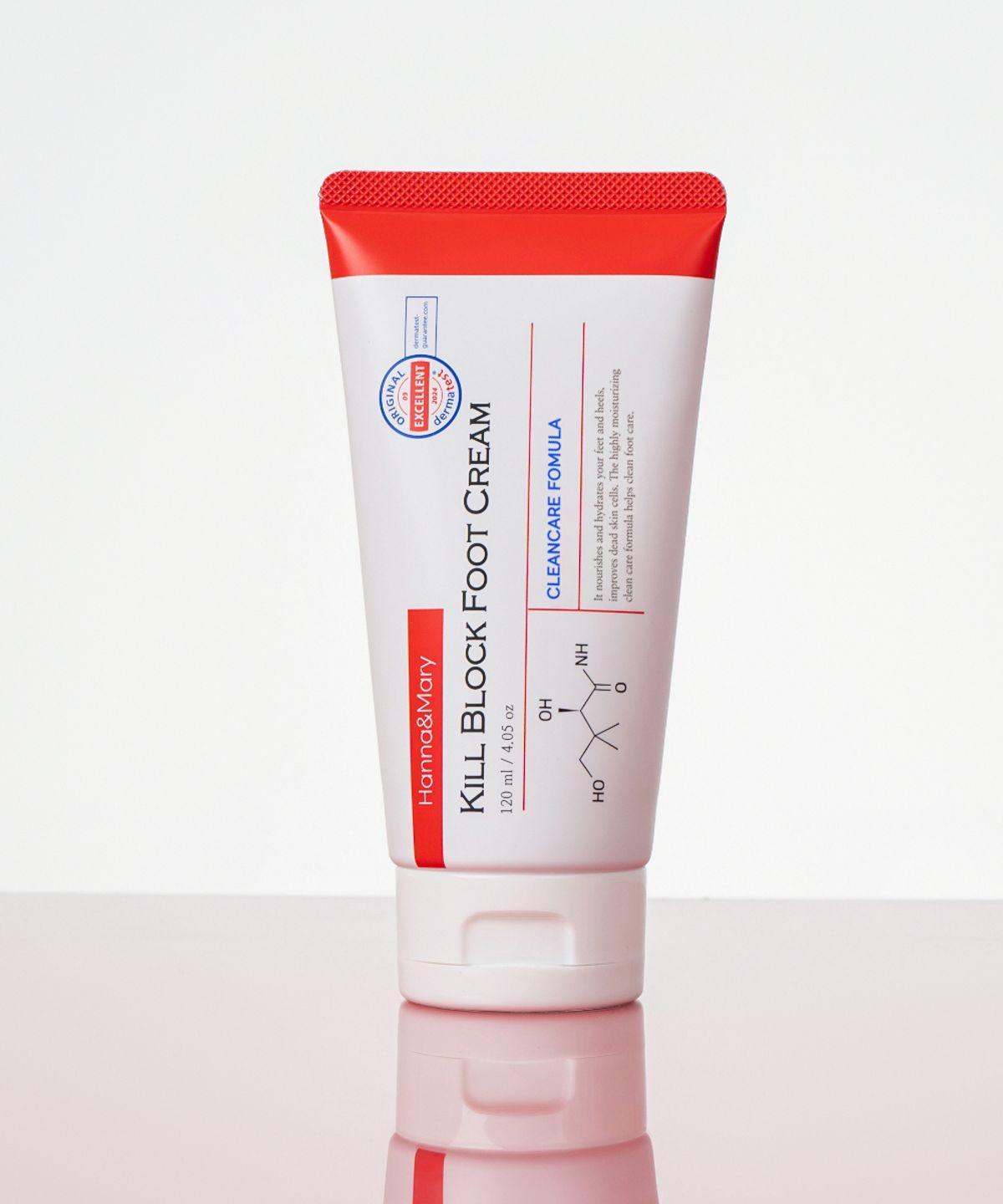 Kill Block Foot Cream 120ml