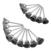45Pcs for Rotary Tools Wire Brush Wheel Set