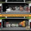 3Pocket Car Net Storage Net Three Post Luggage Net For Car Luggage And Accessories Organization Tool Truck Accessories