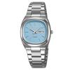 SKMEI 2420 Casual Female Wristwatch Dress For Women Ladies Business Steel Clock Fashion Quartz Date Time Women Luxury Watches