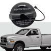 Fuel Tank Gas Cap Filler Withtether For Jeep Wrangler Cherokee Liberty Dodge Ram Charger Journey Chrysler 52100552Ag 52030377Ab