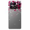 For Xiaomi Poco X6 Pro Case Transparent Cute Soft Silicone TPU Coque for Poco X6 / X6 Pro 5G Phone Cover X 6 X6Pro Clear Shells
