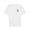 Puma M Graphic Card Play Relaxedtee 634128 02wh