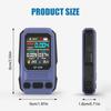 Air Quality Meter Temperature Display High Accurate for Indoor School Office