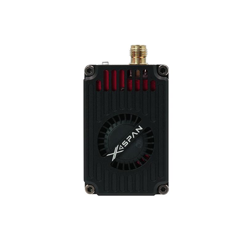 RUSHFPV 4.8G-6.1G FPV Video Transmission System