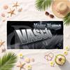 Vasco Da Gama (14) Custom Name Beach Towel Soft Towel Gift for Beach Pool Swimming Vacation