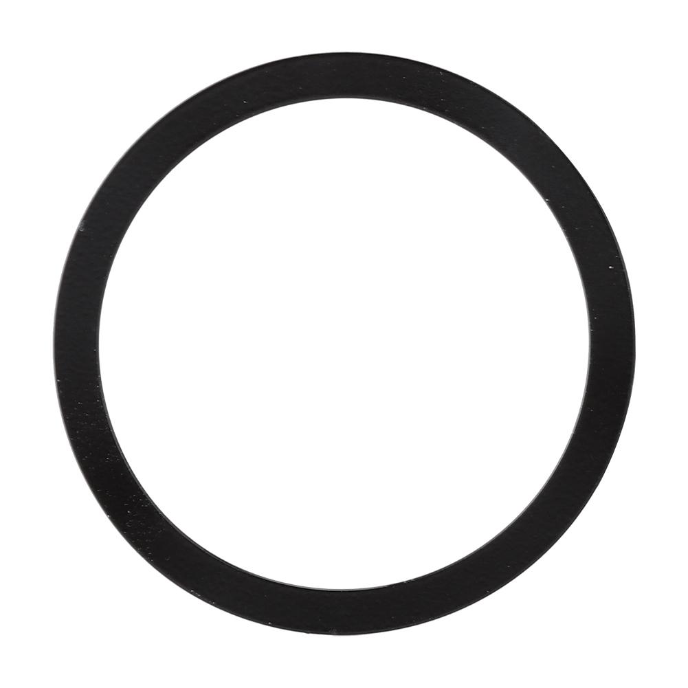 Metal Protection Ring Dial Decor Rim Bezel for Samsung S3 Galaxy Watch (For Galaxy watch46)