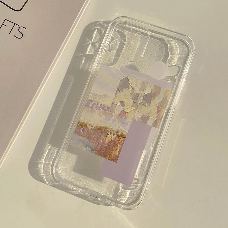 

Чехол для телефонаМягкий силиконовый чехол Модный гибкий чехол из ТПУ Полная задняя крышка для iPhone Samsung Xiaomi Poco Redmi HUAWEI HONOR HUAWEI P60 PRO