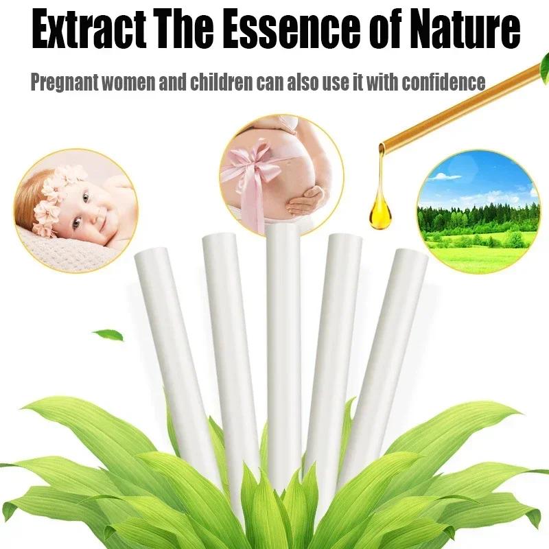 5 szt. Odświeżacz powietrza do samochodu Wymiana Perfumy samochodowe Stylizacja samochodu Solidny dyfuzor w sztyfcie Wymienne wkłady Perfumy do kratki wentylacyjnej klimatyzacji